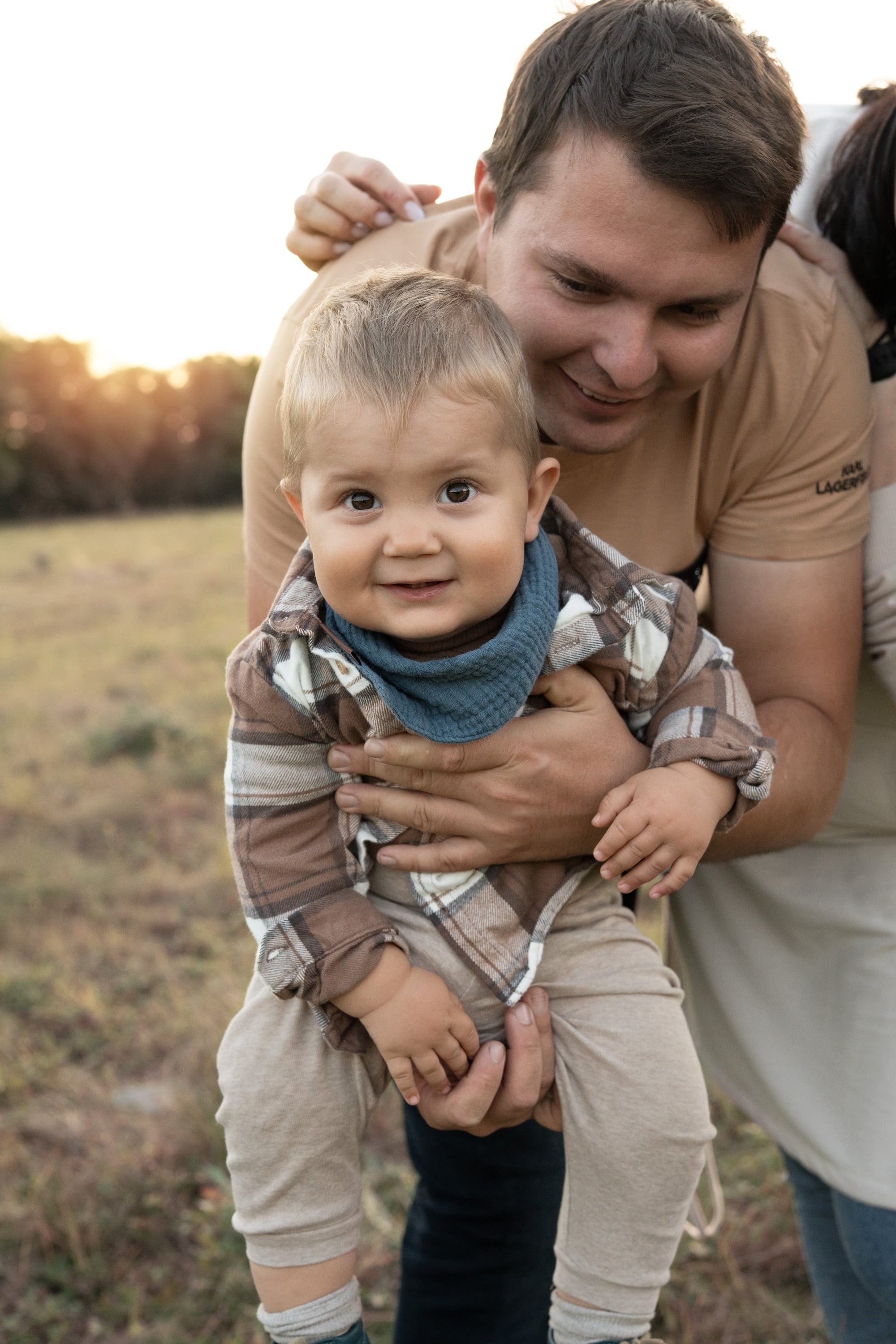 Pouta, 2024 - Rodina