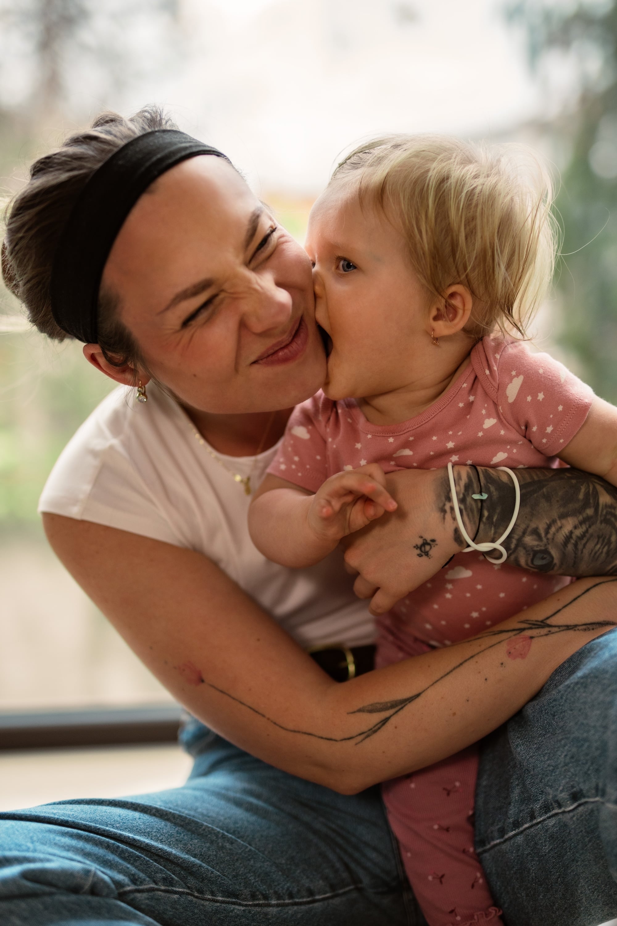 Rodinné teplo, 2024 - Rodina