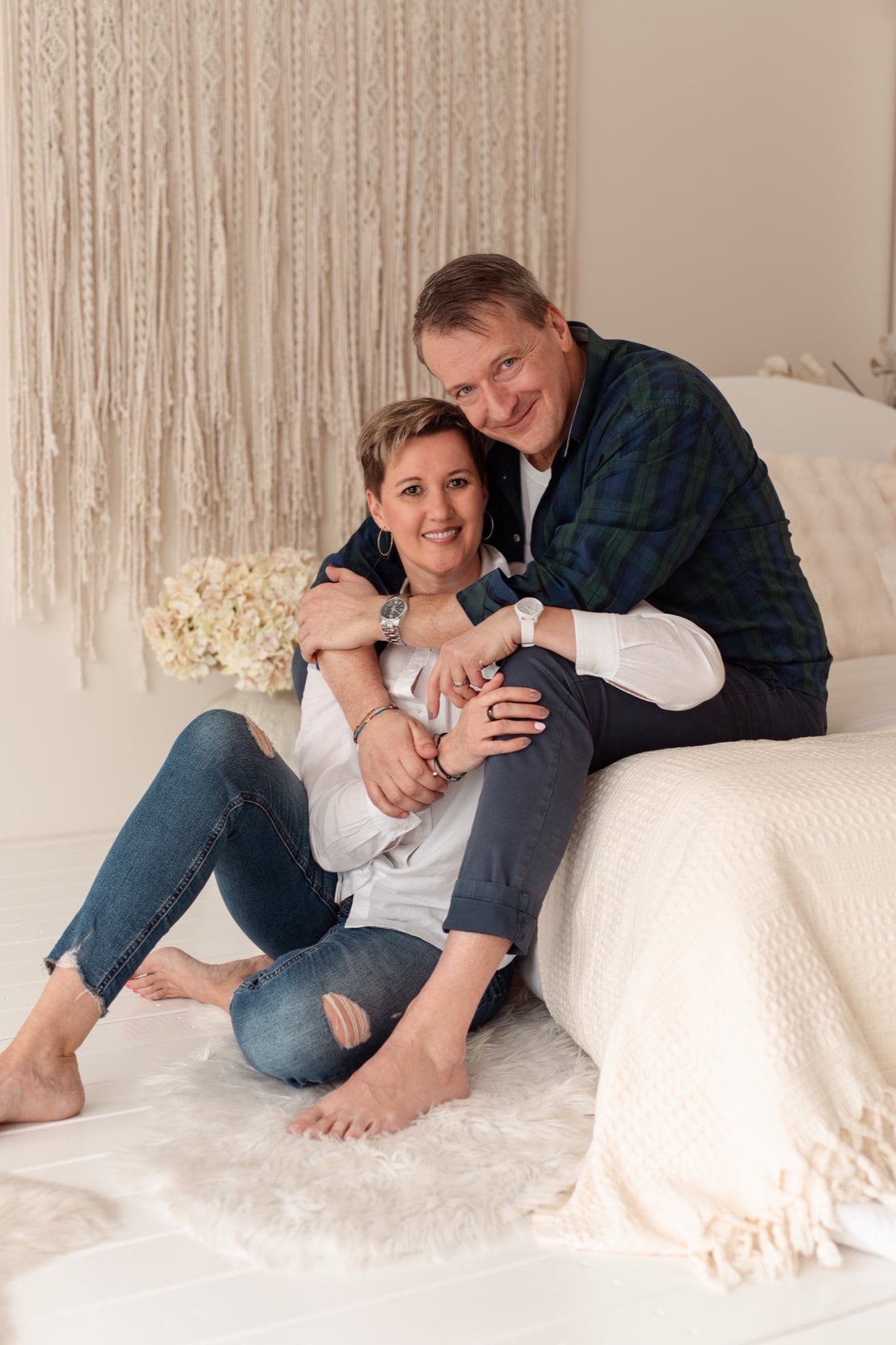 Objetí, 2025 - Rodina