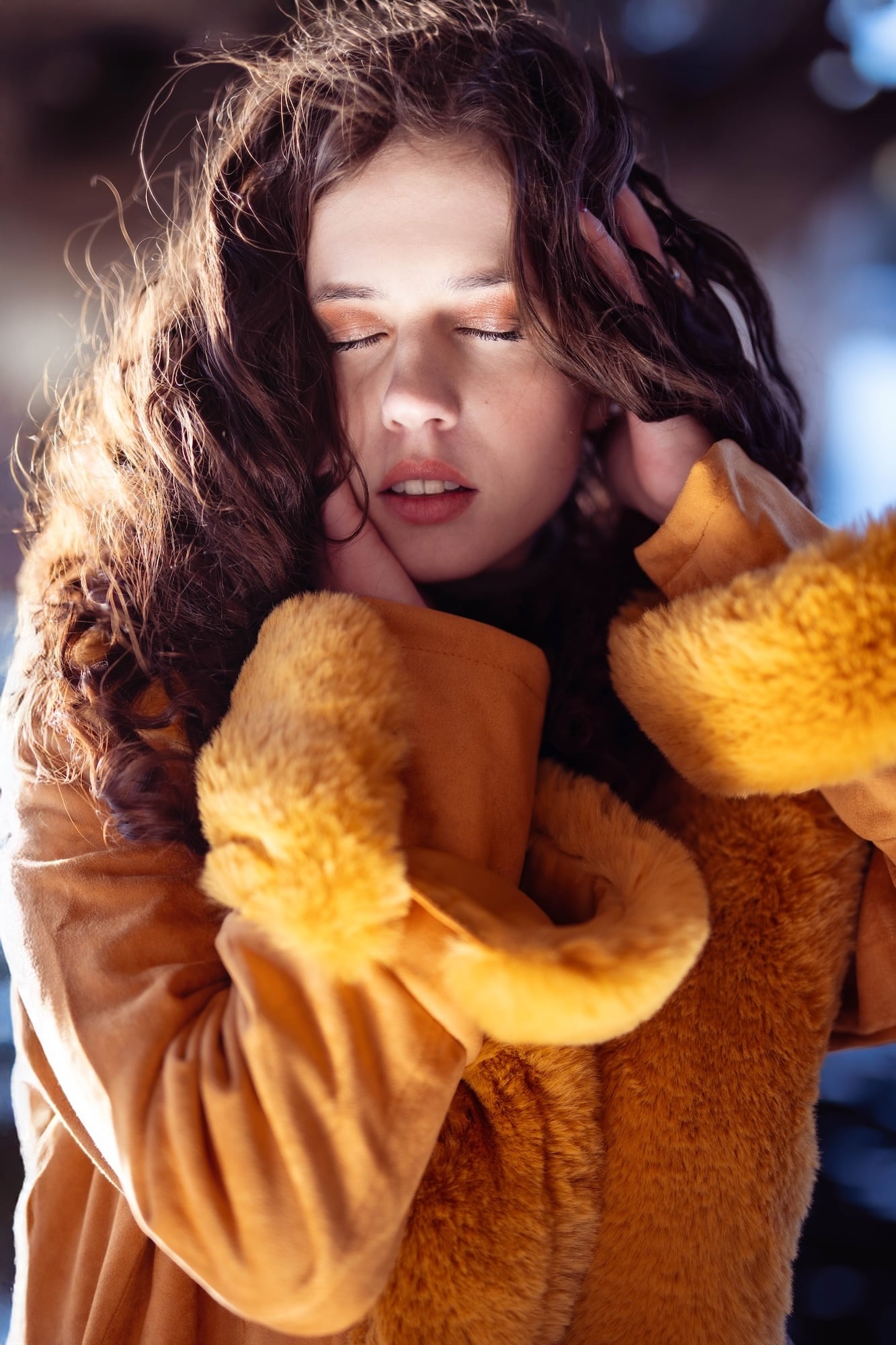 Teplo, 2025 - Portréty