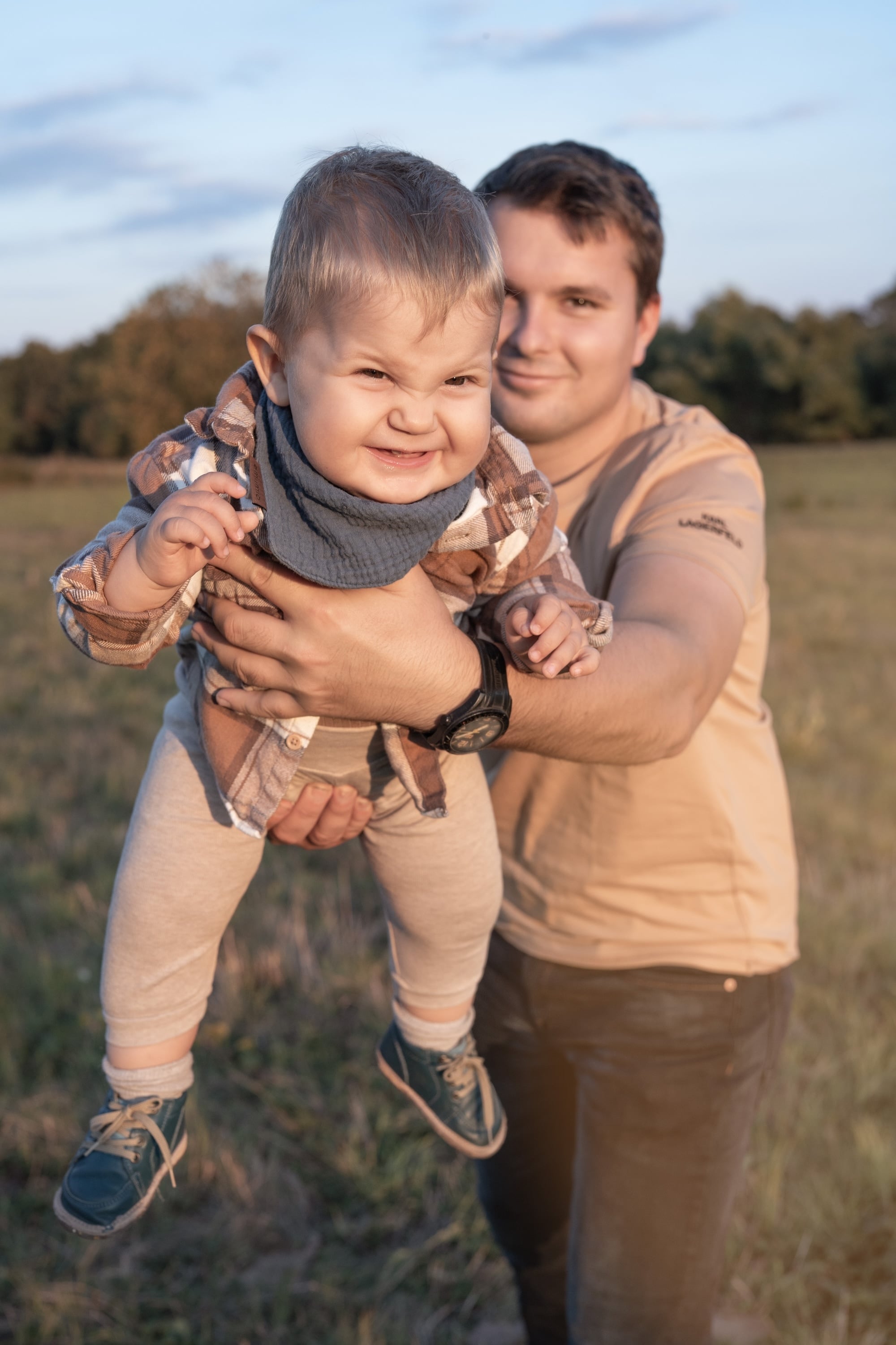 Samota, 2023 - Rodinné focení